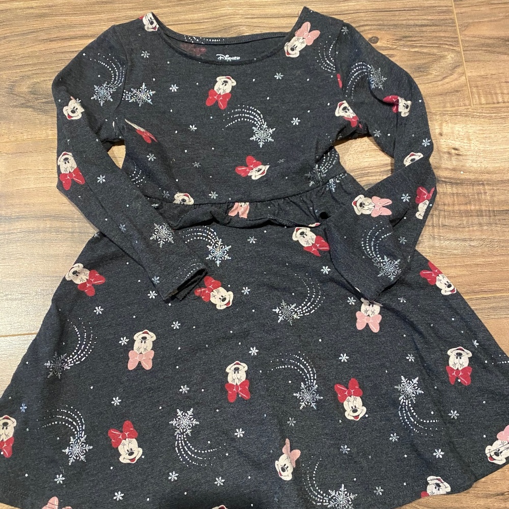 Minnie Mouse Dress